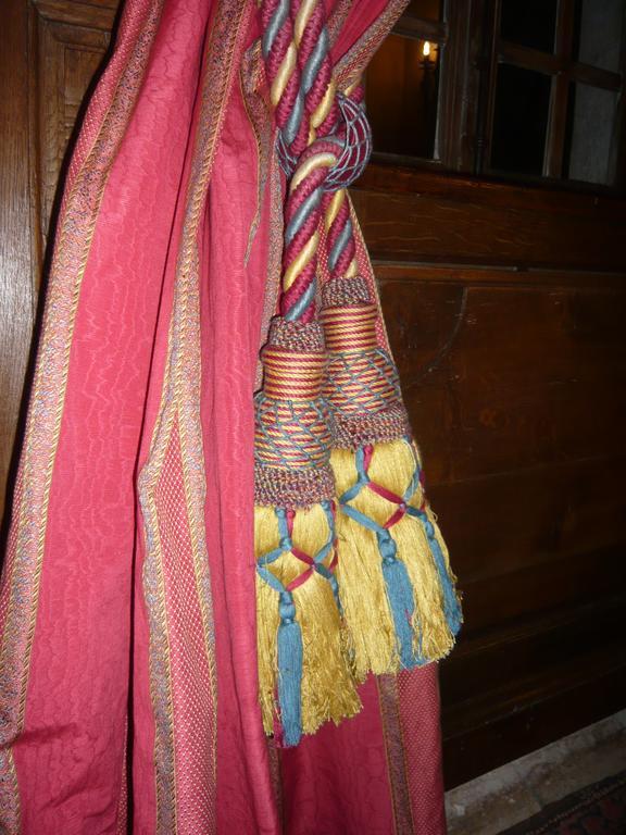 Chateau De Beneauville Bed & Breakfast Petiville  Bagian luar foto